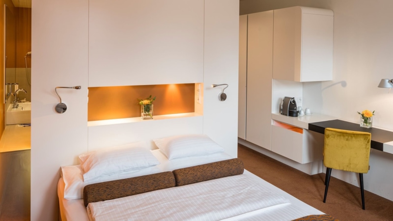 Falkensteiner Hotel Bratislava, dobbeltrom