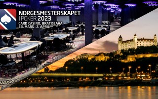 Poker-NM raiser til Bratislava