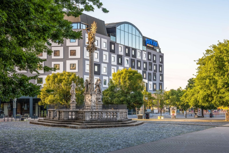 Park Inn by Radisson Danube BA