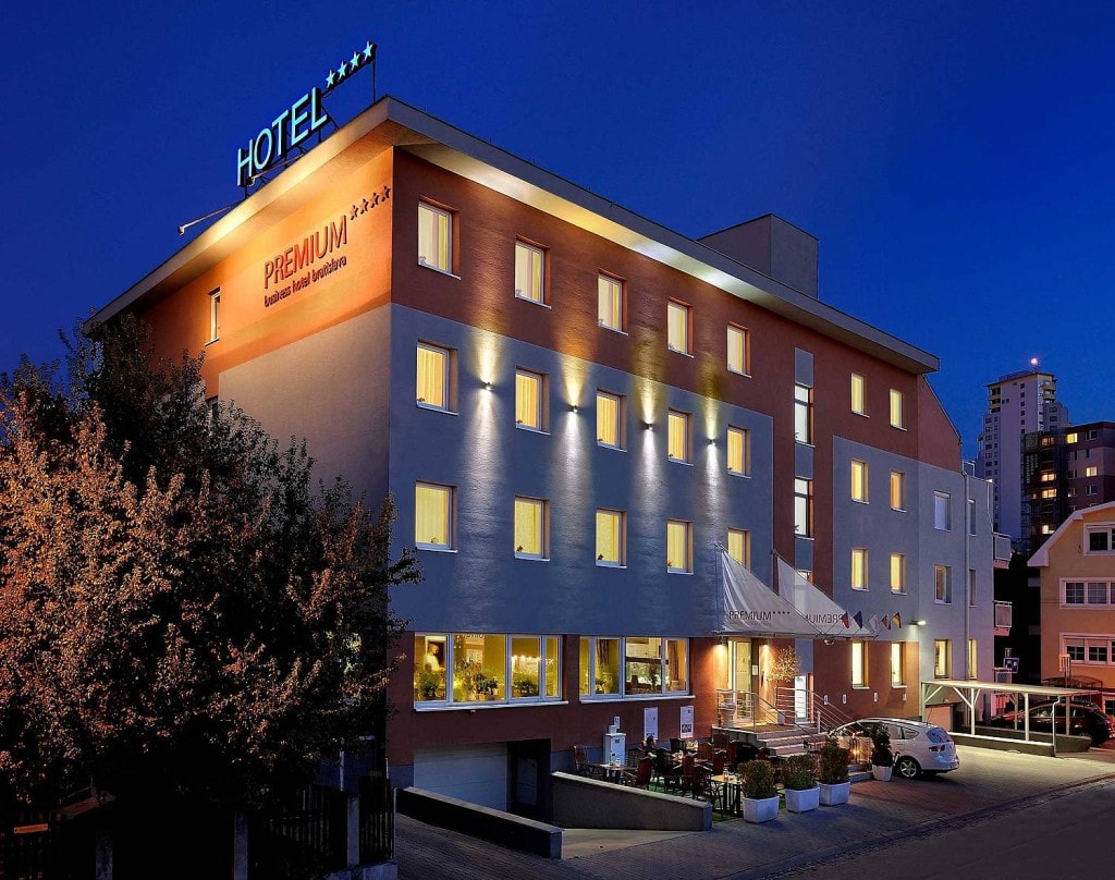 PREMIUM Business Hotel Bratislava