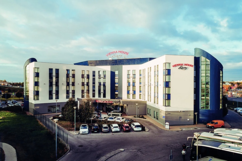 Vienna House hotell, Bratislava