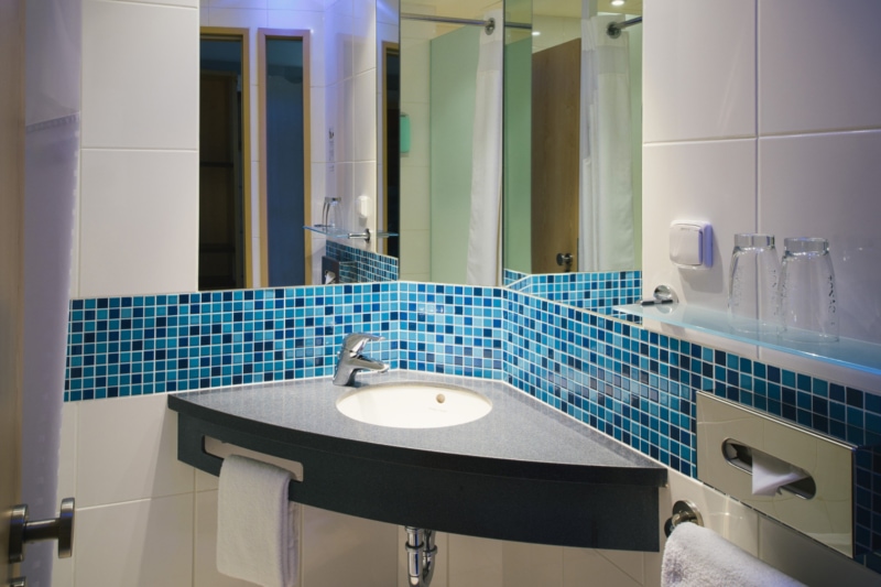 Vienna House hotell, Bratislava, bad