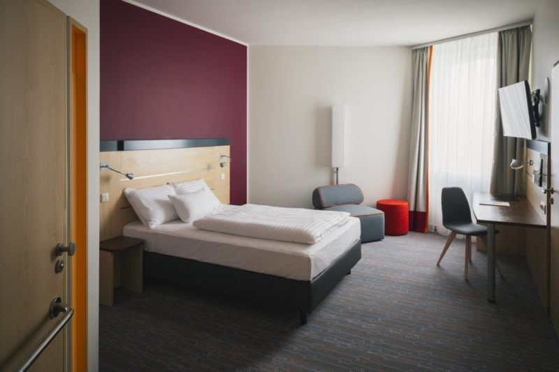 Vienna House hotell, Bratislava, singelrom