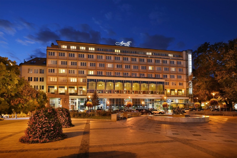 Apollo Hotel Bratislava