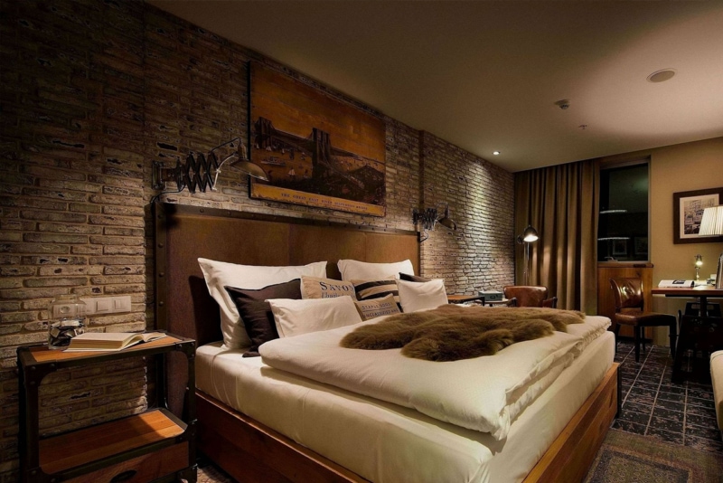 Loft Hotel Bratislava Dobbeltrom