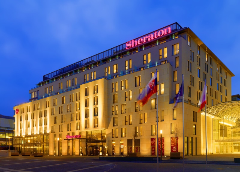 Sheraton Bratislava Hotel