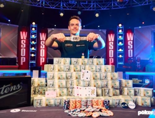 Norske vinnere i WSOP (World Series of Poker)