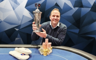 Inge Fagerbakke sikret familiens andre NM-tittel i poker