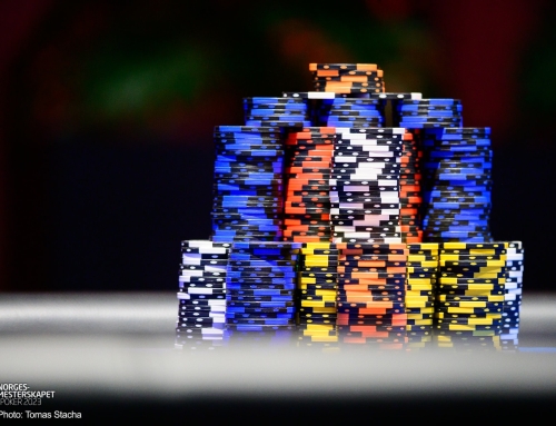 Fakta om Heads Up i PokerNM Online