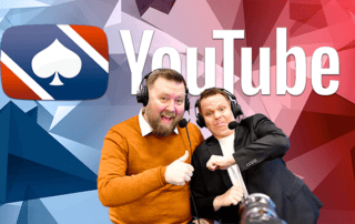 Kjetil Flåten og Stig Moen