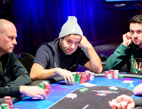 Her følger du finalen i poker-NM