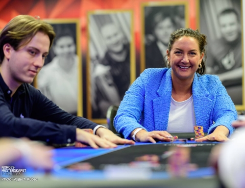 EPT Barcelona: Sandberg cashet, Kyte største norske i Main Event