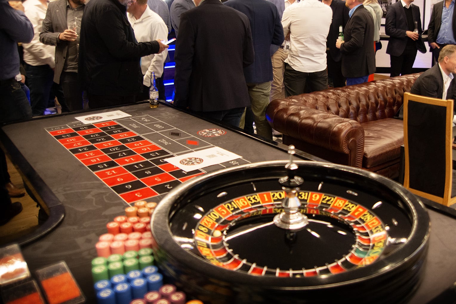 Eventer for poker og casino – Poker.no