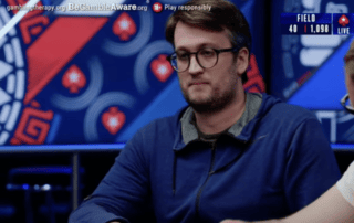 Joachim Haraldstad sørget for dobbelt norsk i EPT.