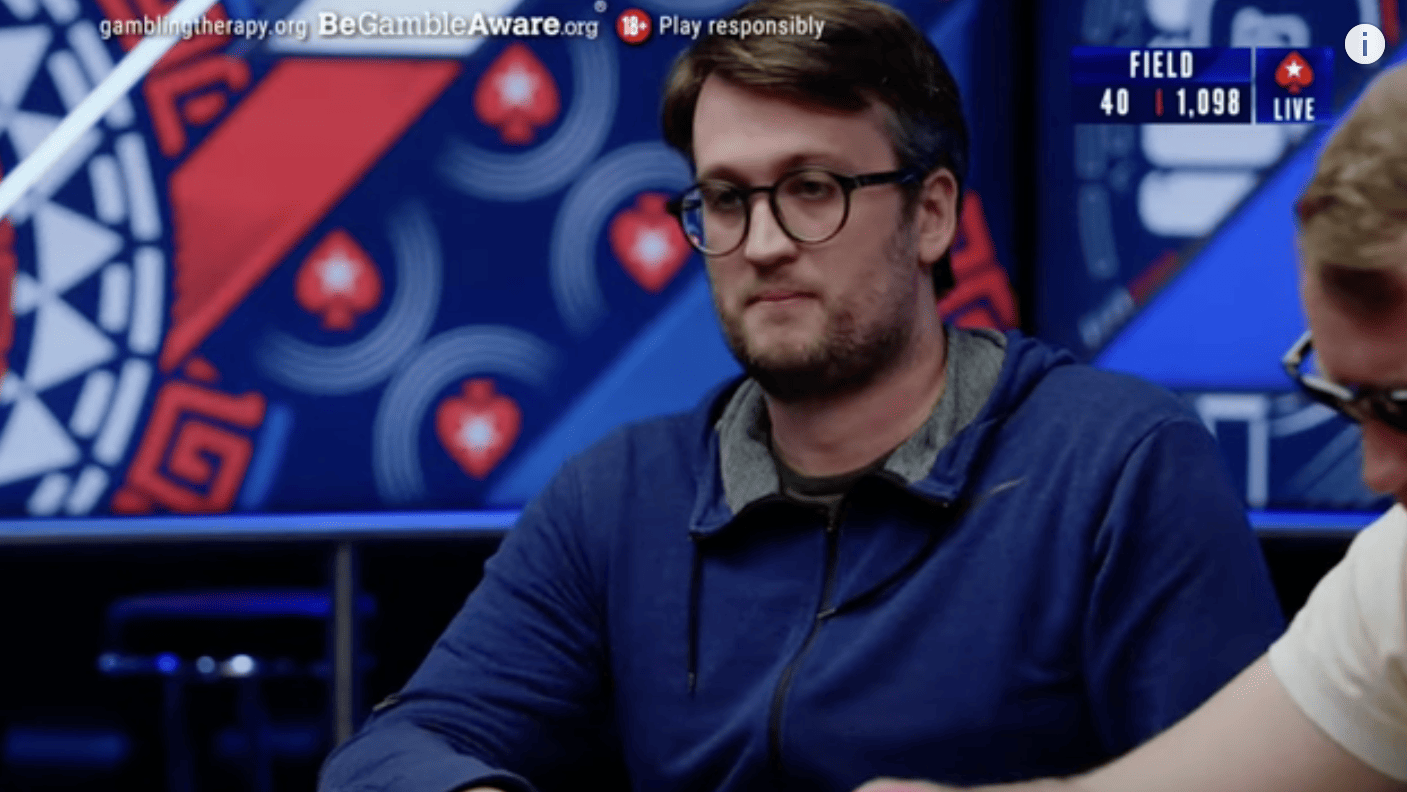 Joachim Haraldstad sørget for dobbelt norsk i EPT.