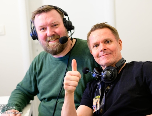 Slik ser du livestream fra poker-NM 2025