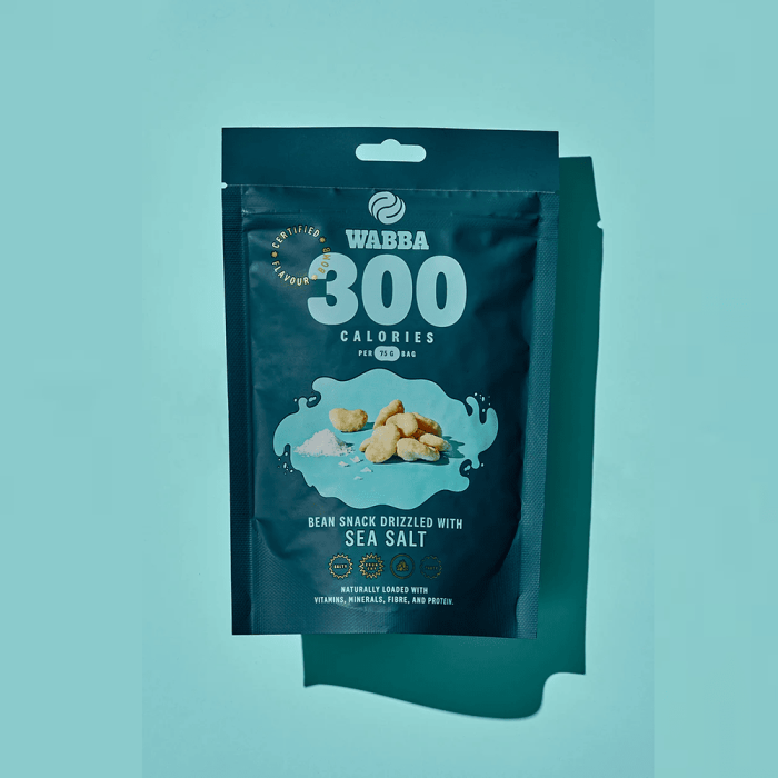 Wabba sea salt