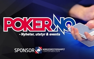Sponsor av Norgesmesterskapet i Gratispoker 2024: Poker.no