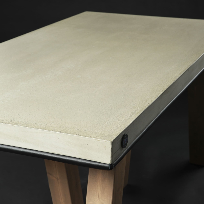 DINE & DEAL King-Eight spisebord og pokerbord