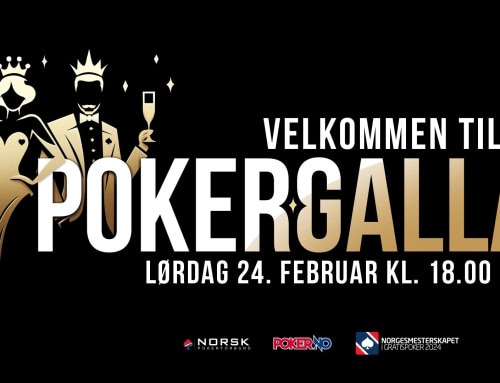 Bordtrekning PokerGalla 2024