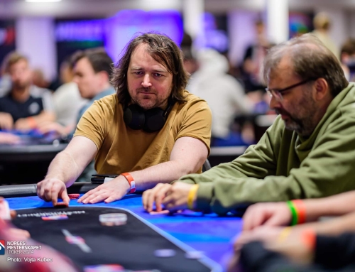 Bjørn Gravlien vant en drøy pokermillion i WSOP