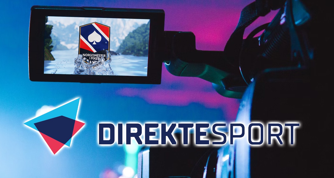 Se Norgesmesterskapet i Poker 2024 på Direktesport.