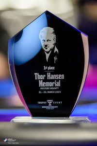 Thor Hansen Memorial