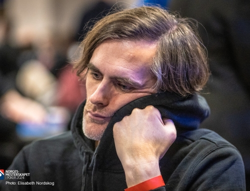 Morstøl vant 10-Game i EPT Malta
