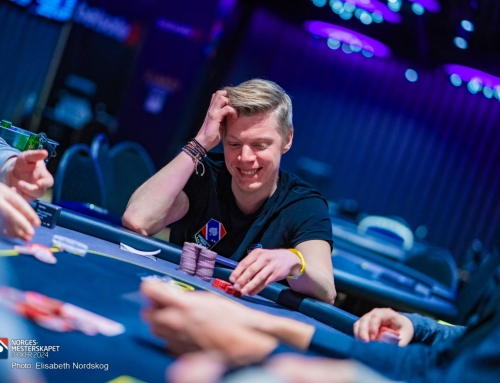 Disse spillerne har tjent mest penger i poker-NM