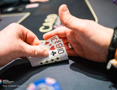 Fakta om PLO i Poker North Masters Online