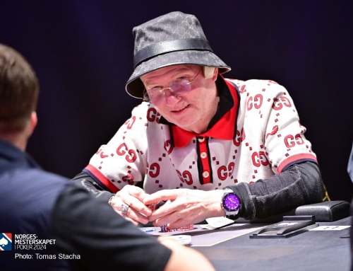 Tom Bedell leder EPT Malta Main Event 2025