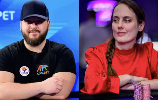 Norges nye pokerpodkast lages av Oskar Wedde og Heidi Røneid