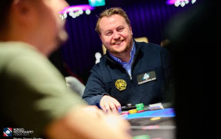 Jon Kyte, her i NM. Nå spiller han $ 50k Poker Player´s Championship i WSOP.