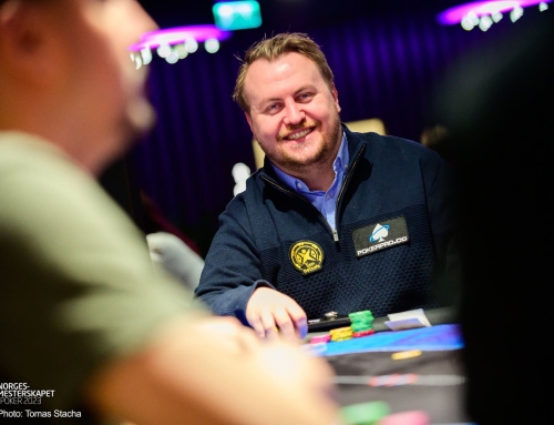 Kyte topp 10 i $50k Poker Player´s Championship