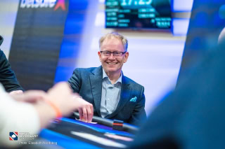 Frode Fagerli har laget programmet for poker-NM 2026.