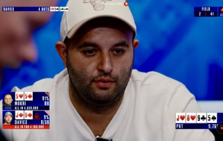 Kayhan Mokri vant EPT-tittel i Barcelona.