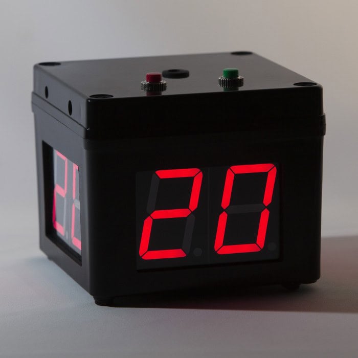 Nedtellingsklokke for poker. Timer, klokke, poker, nedtelling, stoppeklokke.