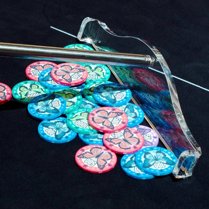 Sjetong rake (roulett/poker)