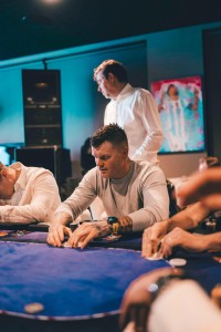 John Arne Riise padelpoker