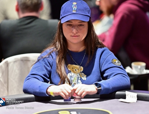 Se hvem som er klare for Heads Up i poker-NM