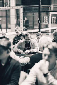 Kayhan Mokri padelpoker