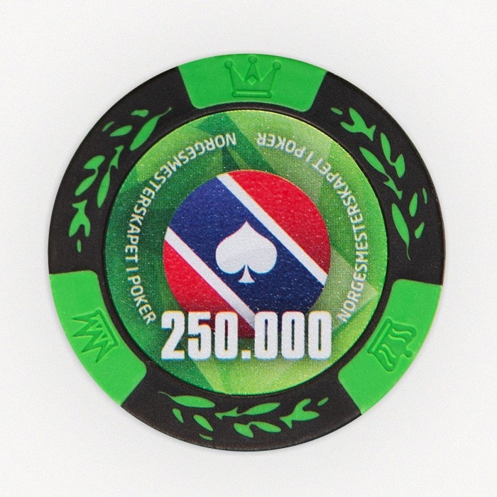 500 sjetonger IKKE FOR SALG - Bilde 5