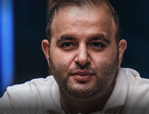Kayhan Mokri årets pokerspiller i Norge 2024