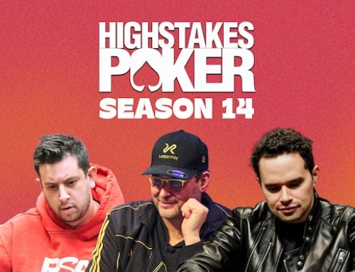 Nå kommer sesong 14 av High Stakes Poker
