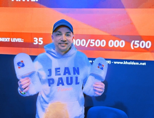 Tommy Madsen vant Main Event i freeroll-NM 2025