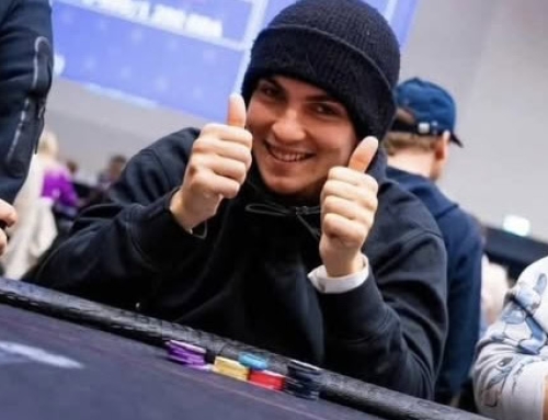 Tarjei Svalastog og Jonas Lihaug direkte i Online Poker North Masters