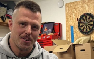 Viktor Aslaksen som vant Online Poker North Masters 2025.