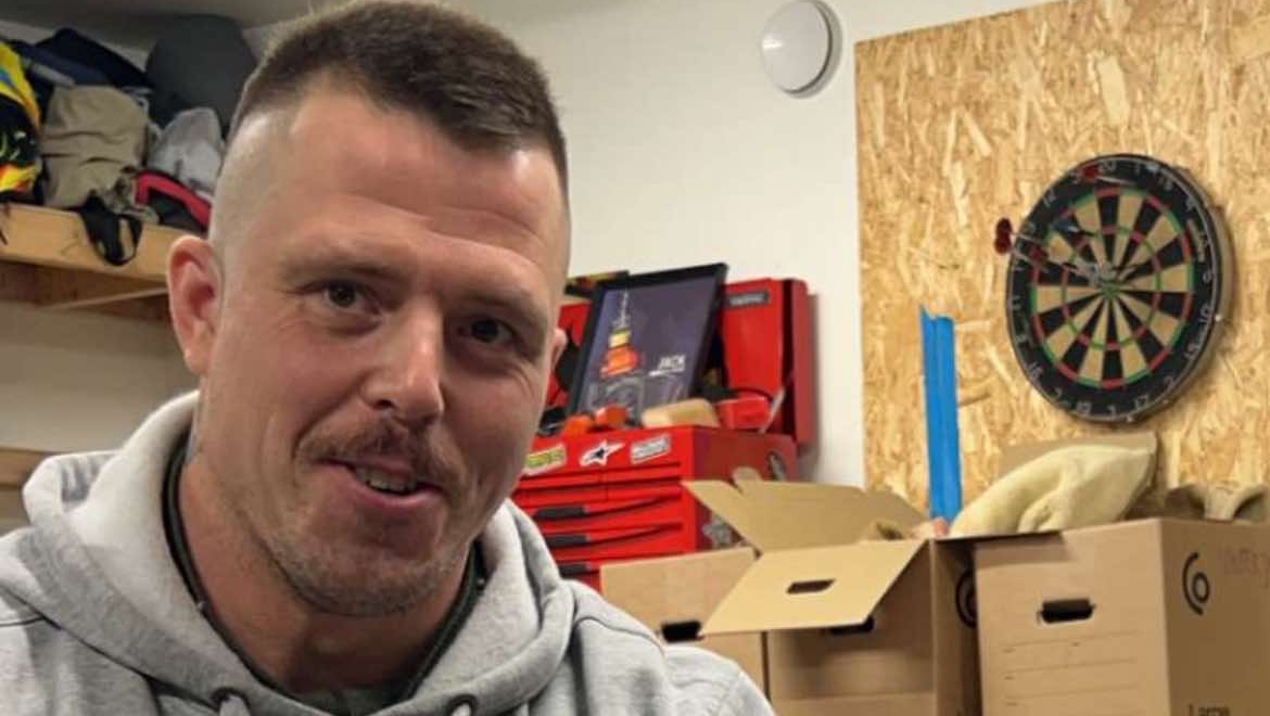 Viktor Aslaksen som vant Online Poker North Masters 2025.