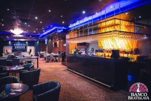 Banco Bratislava er arenaen for poker-NM 2025.