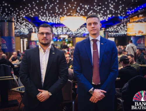 Banco Bratislava er nytt og klart for poker-NM